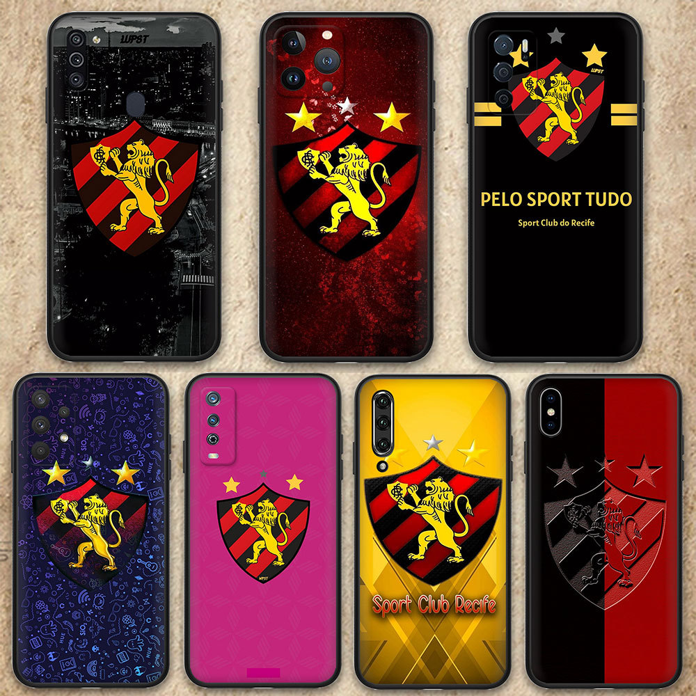 91F5 Recife Capa De Telefone Macia Para Samsung Galaxy A10 A10S A20 A20S A21 A30 A30S A50 A50S A70