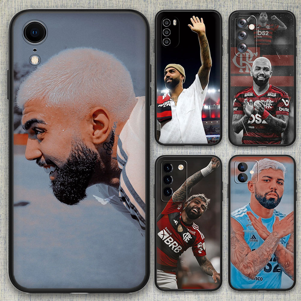 Capa De Telefone Para Samsung Galaxy A10 A10S A20 A20S A21 A30 A30S A50 A50S A70 8H2S Gabigol