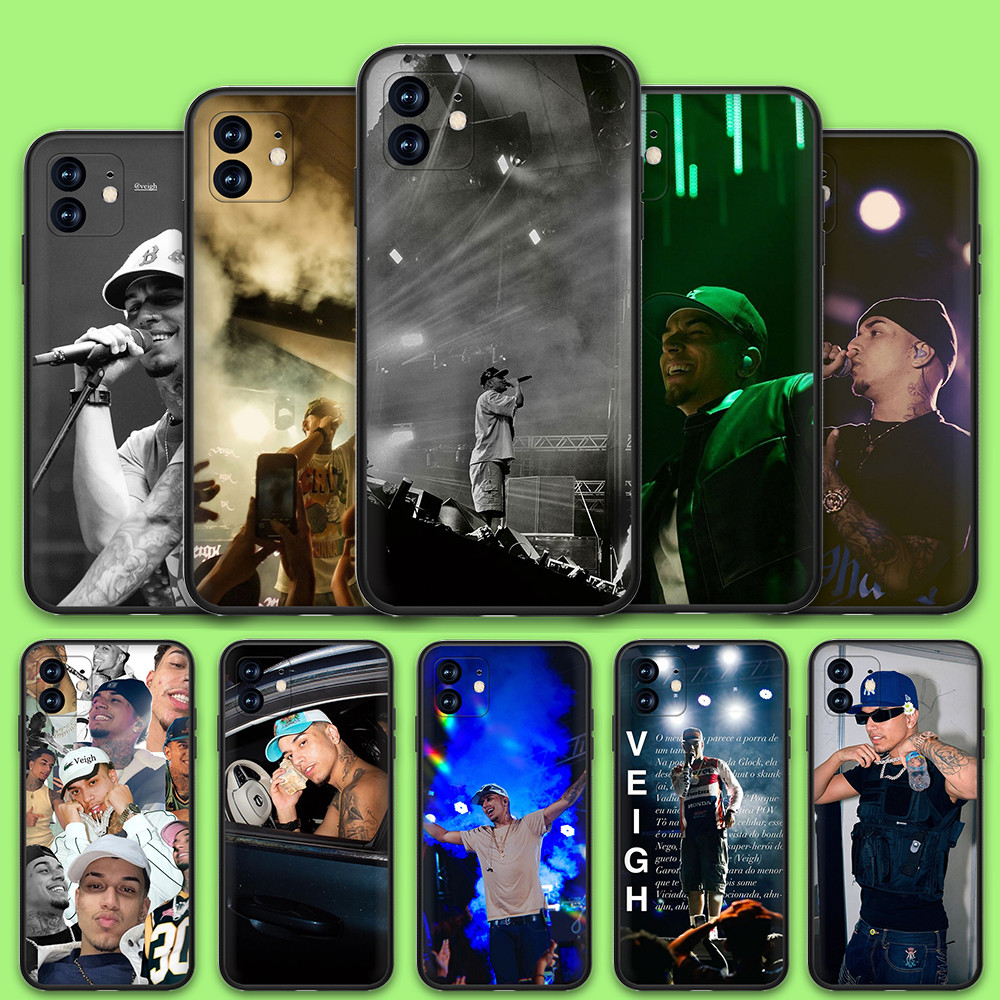 Capa De Telefone Para Samsung Galaxy A03 A03Core A01 A02 M02 A02S A03S 8X83 MC Veigh Silicone Macio