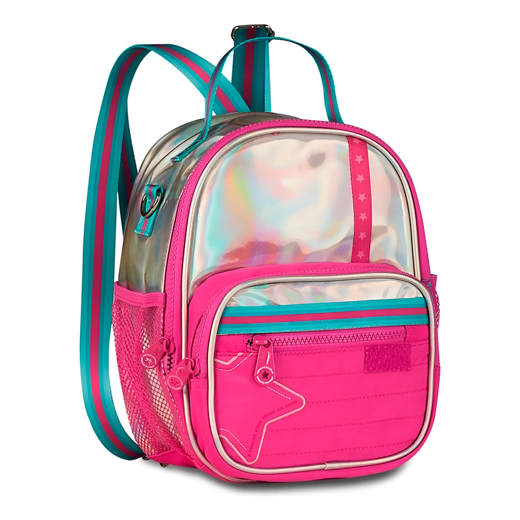 Lancheira Térmica Infantil Alça Lanche Passeio Escola Modelo