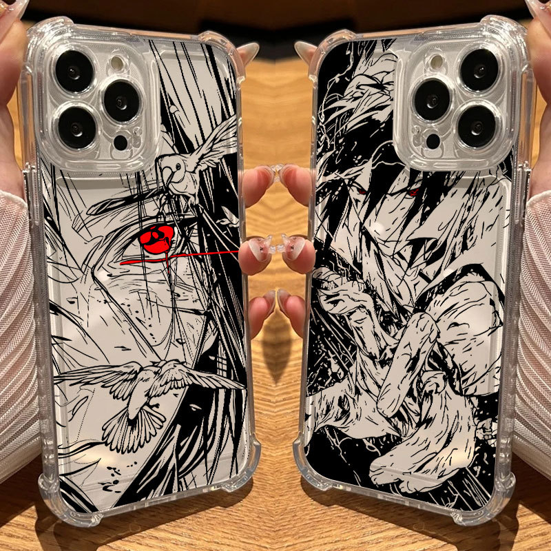 Capinha Iphone 14 Itachi | BuscaProdutos