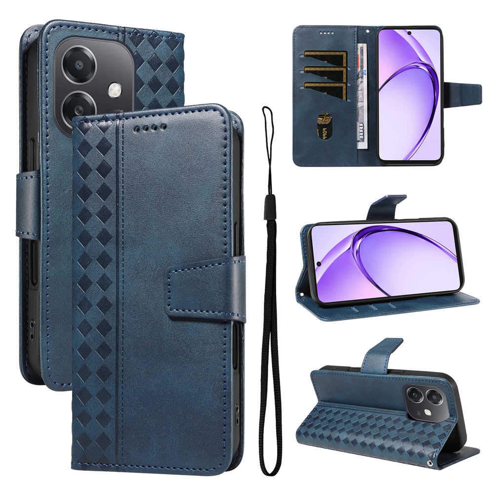 Capa Para Samsung Galaxy A27 A17 A57 A27 A08 A18 A07 A56 A36 A26 A06 A16 A37 5G 4G Carteira De Couro Moda Titular Do Car