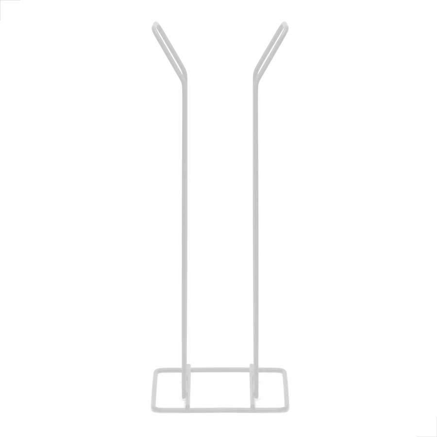 Suporte Porta Copos Plastico Descartáveis 200ml - Branco