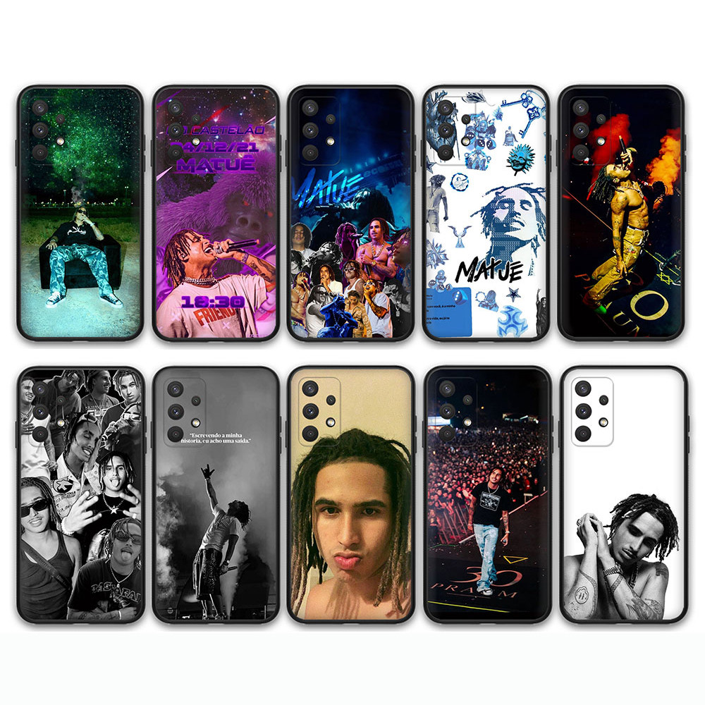 Samsung Galaxy A03 A03Core A01 A02 M02 A02S A03S Capa Macia De Telefone 8P5R 30praum Matue