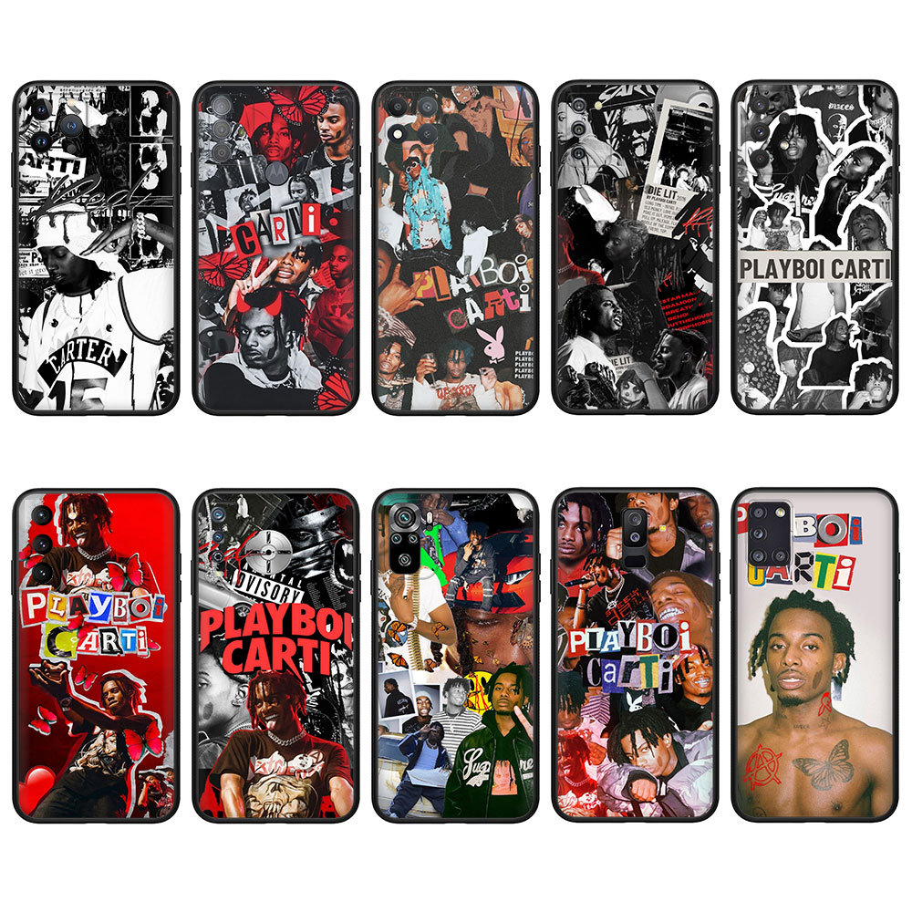 Capa De Celular Para Samsung Galaxy A03 A03Core A01 A02 M02 A02S A03S R943 Playboi Carti