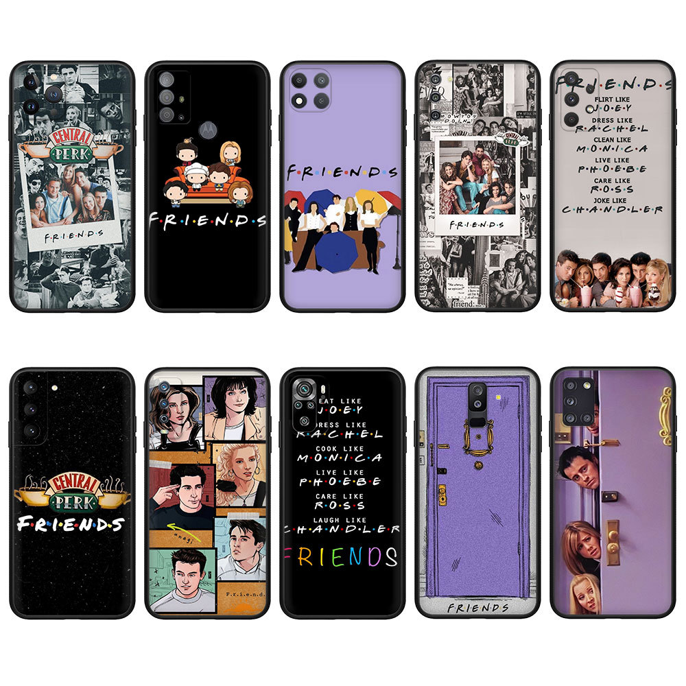 Capa De Celular Para Samsung Galaxy A03 A03Core A01 A02 M02 A02S A03S 6R9K Amigos