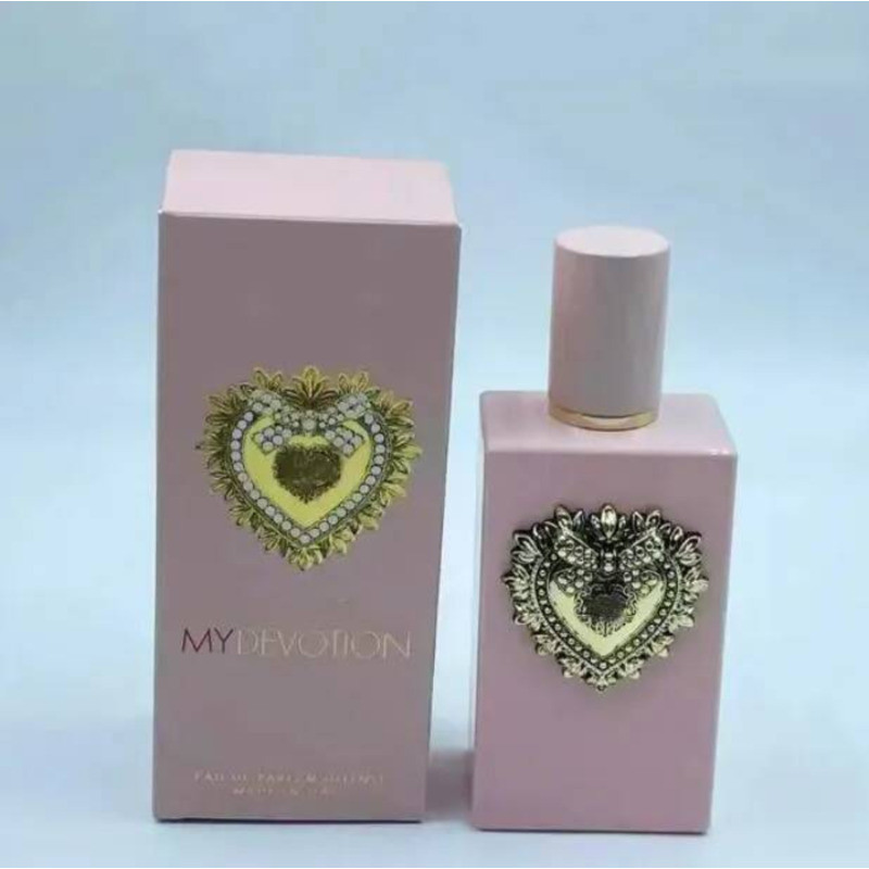 Minhas Fragrâncias Para Mulheres Eau de Toilette Alta Versão Qualidade Devoção Parfum Rainha Senhora Menina Flora Fruta 