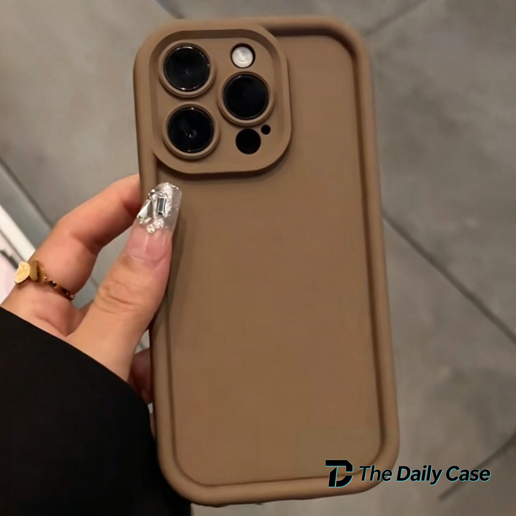 Capa De Silicone Líquido Capinha Para iPhone 17 16 15 14 Plus 13 12 11 Pro Max XR À Prova De Choque Lente Antiderra