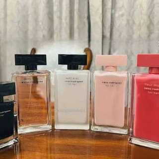 Elegante Almíscar Floral Eau de Toilette Para Mulheres Luxo Rosa Garrafa Perfume Dia A Noite Fragrância H260130