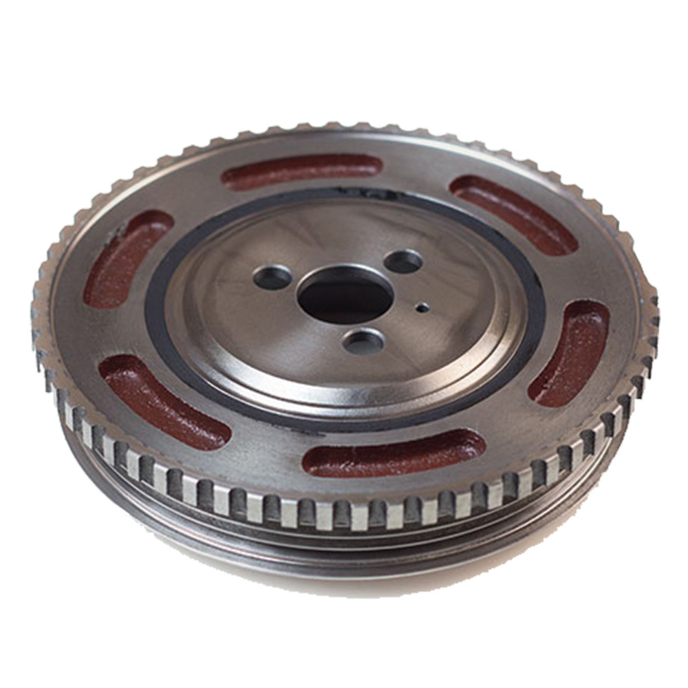 Polia Virabrequim FIAT Siena 1.0/1.4 2012-2019 Damper