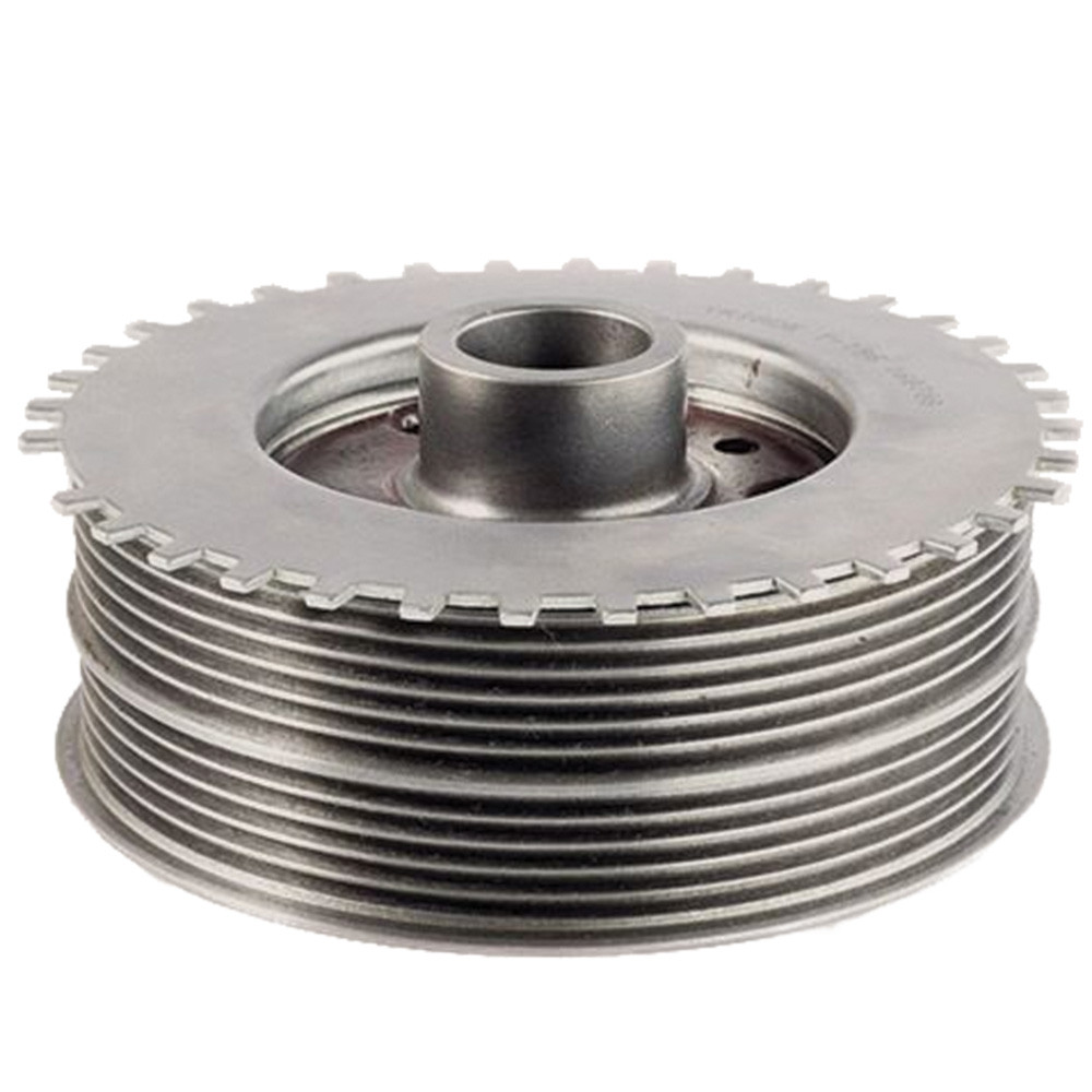 Polia Girabrequim Damper FORD Ecosport 2.0 2012 a 2019