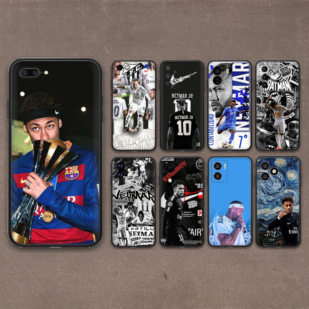 Capa De Telefone Samsung Galaxy A03 A03Core A01 A02 M02 A02S A03S 9B6X Neymar