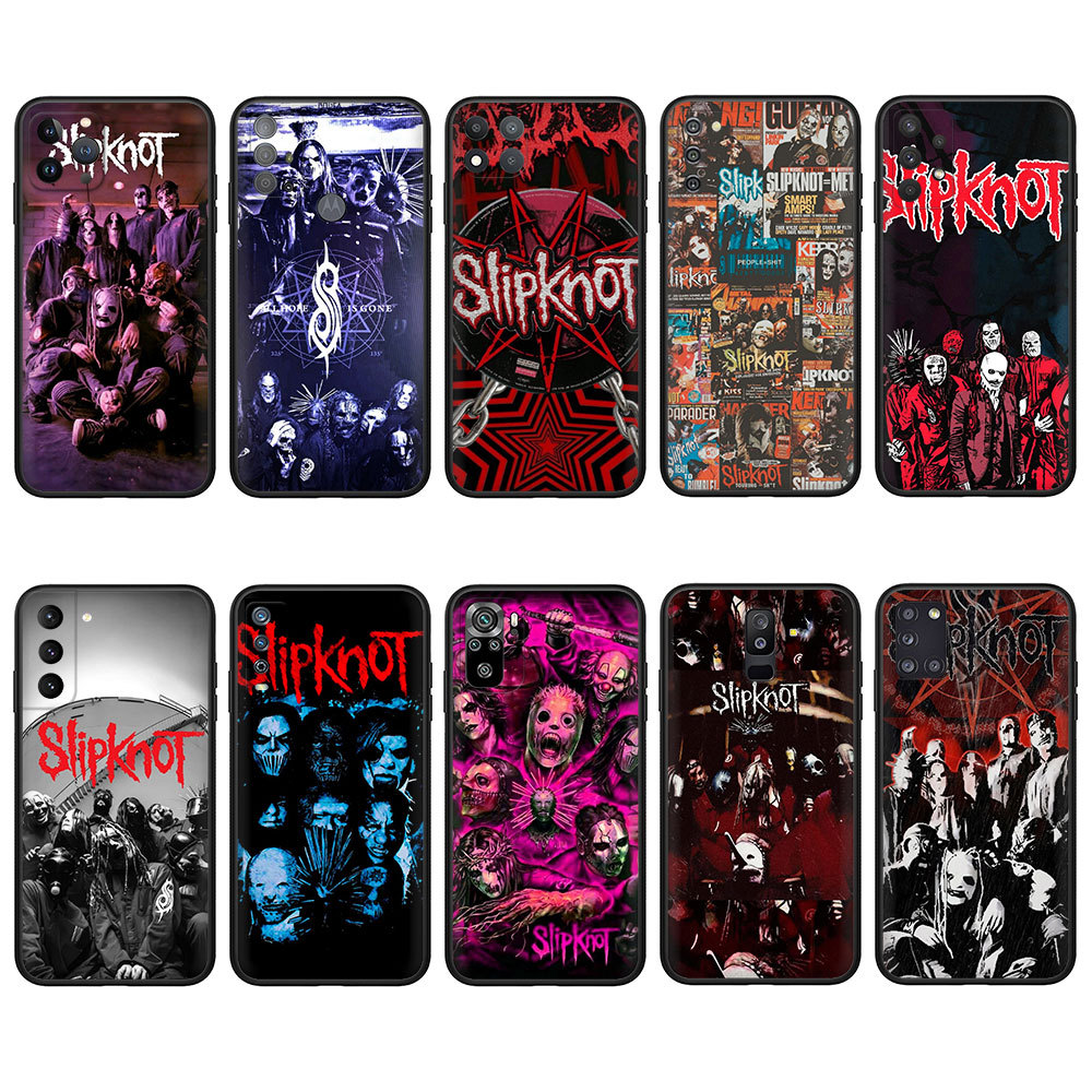Capa De Celular Para Samsung Galaxy A03 A03Core A01 A02 M02 A02S A03S 9R66 Slipknots