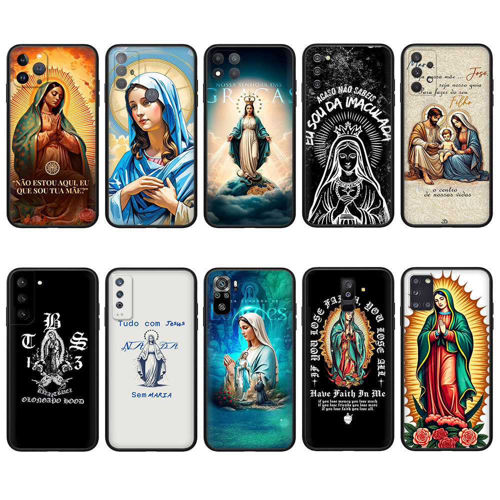 Capa De Celular Para Samsung Galaxy A03 A03Core A01 A02 M02 A02S A03S 61S7 Maria