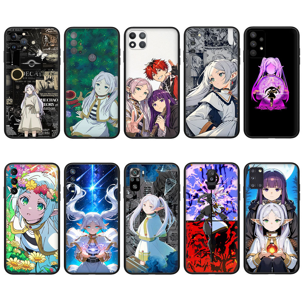Capa De Celular Para Samsung Galaxy A03 A03Core A01 A02 M02 A02S A03S A2F6 Frieren