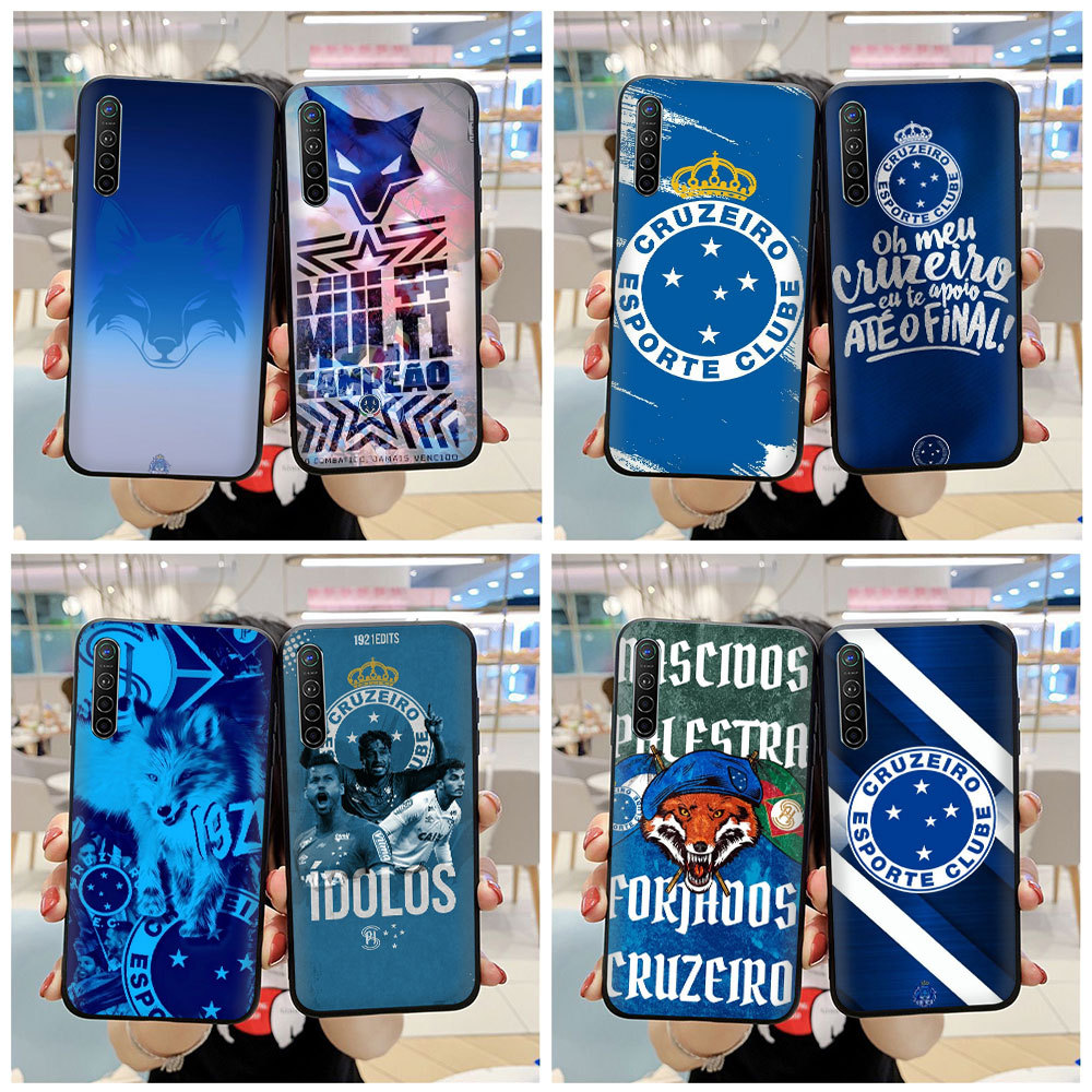 Capa De Telefone Para Samsung Galaxy A10 A10S A20 A20S A21 A30 A30S A50 A50S A70 9T79 Cruzeiro TPU Silicone