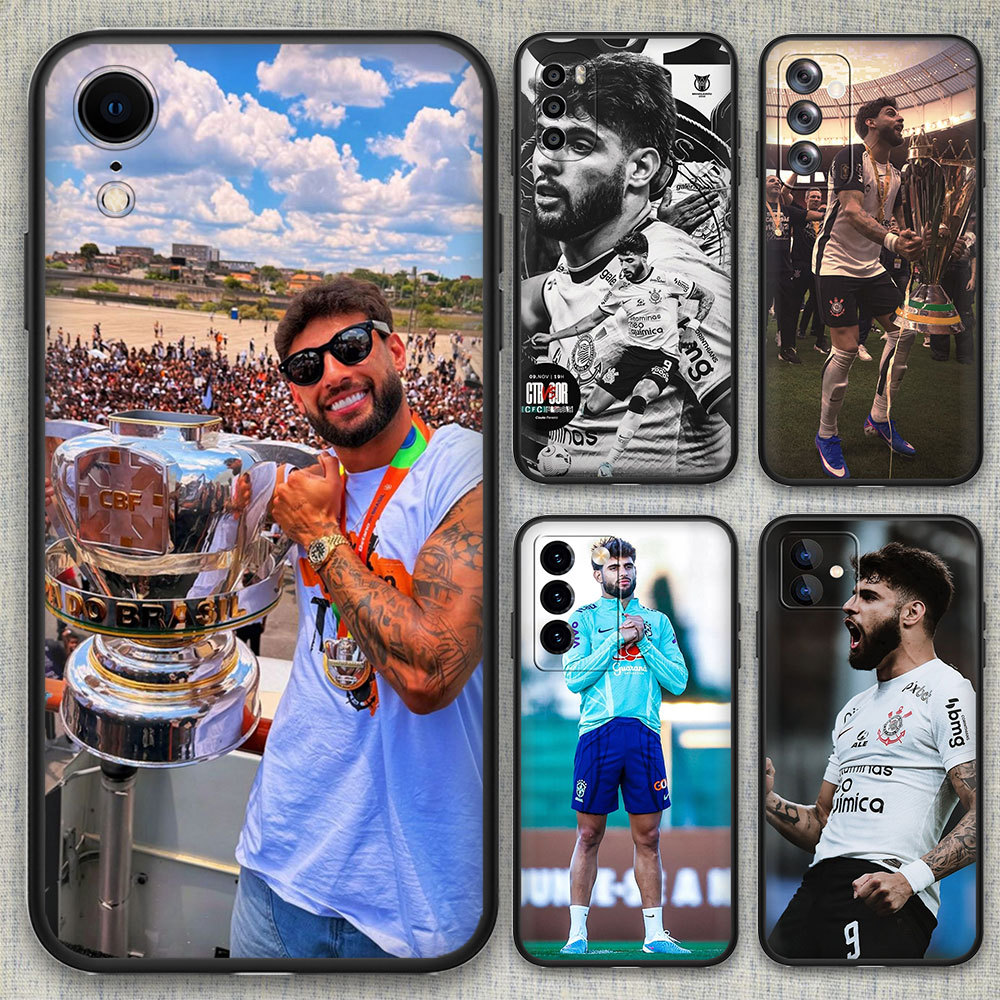 Capa De Telefone Para Samsung Galaxy A10 A10S A20 A20S A21 A30 A30S A50 A50S A70 9RU3 Yuri Alberto