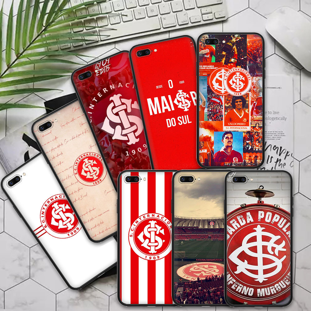 Caso À Prova De Choque Para Samsung Galaxy A03 A03Core A01 A02 M02 A02S A03S 4BH3 Esporte Clube Internacional De Telefon