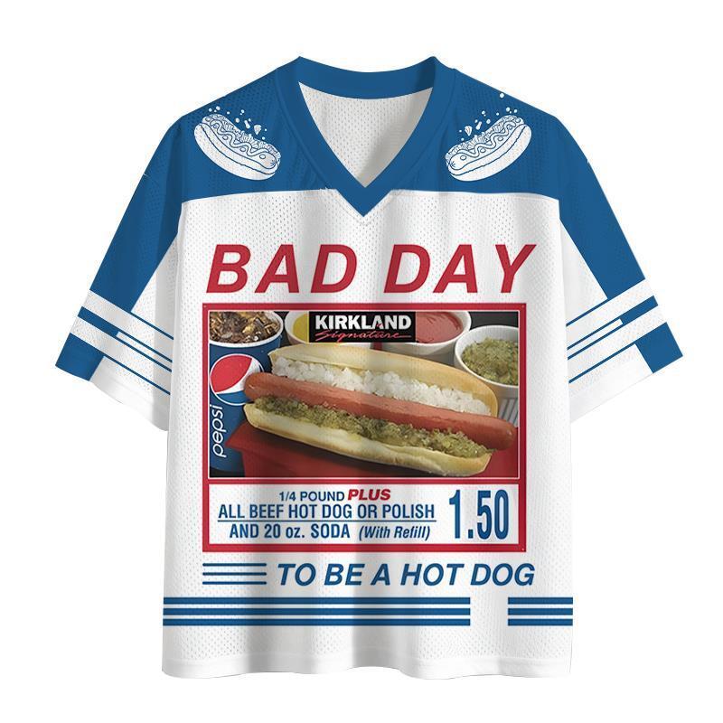 2026 Verão Venda Quente Arte Japonesa Tendência Com Decote Em V Camiseta Das Mulheres Dos Homens Lazer Esportes Ao Ar Li