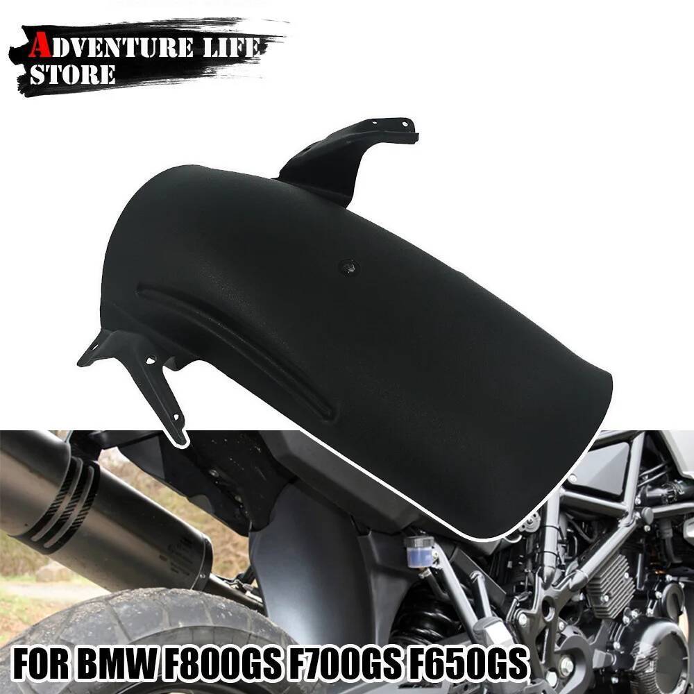 Fender F800GS Pára-Lamas Traseiro Guarda Lama Respingo Para BMW F 800 GS ADV Aventura 2013-2017 F700GS F650GS Motociclet