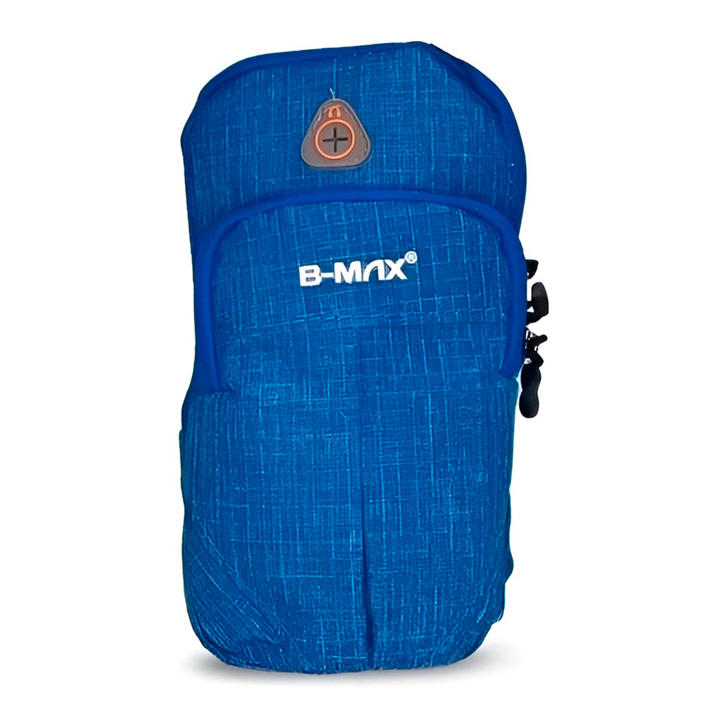 JS Bolsa Braçadeira Suporte de Celular Ciclista Corredor