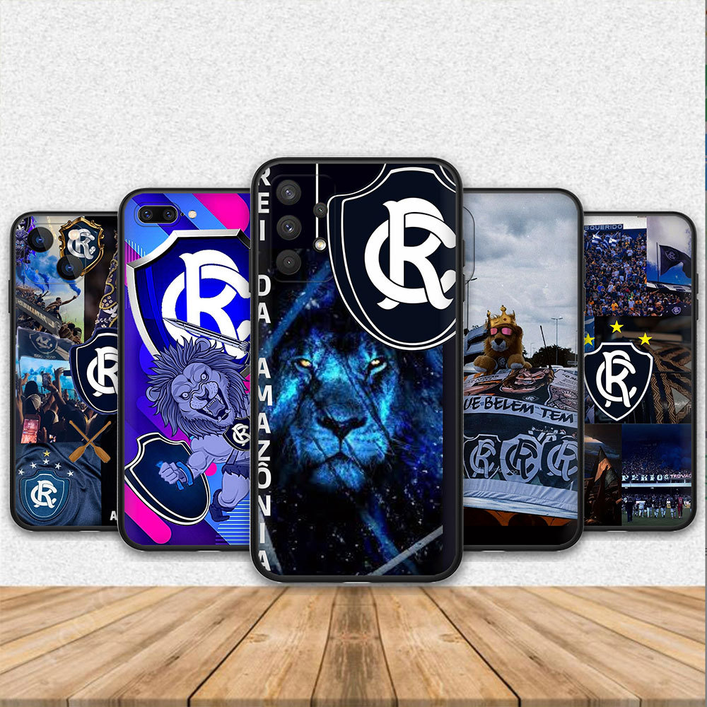 Capa De Silicone TPU T1V9 Clube do Remo Samsung Galaxy A10 A10S A20 A20S A21 A30 A30S A50 A50S A70 Telefone