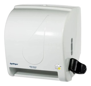 DISPENSER TOALHEIRO BOBINA ALAVANCA FORTCOM