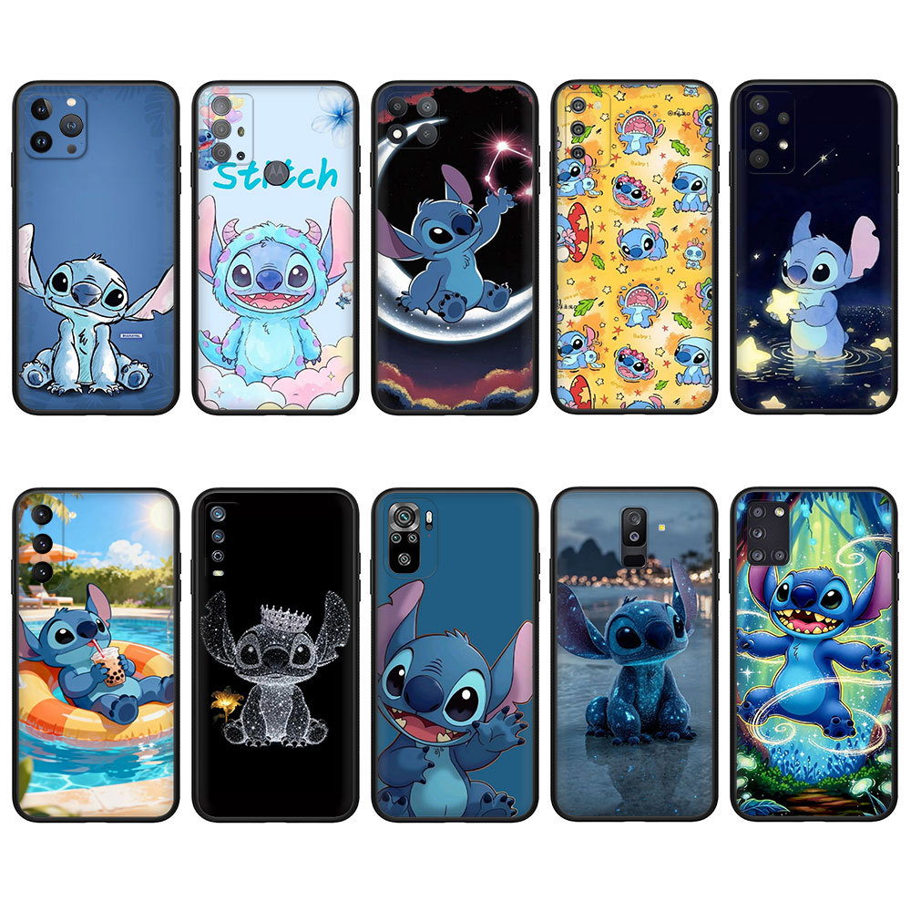 Capa De Celular Para Samsung Galaxy A03 A03Core A01 A02 M02 A02S A03S F314 Stitch