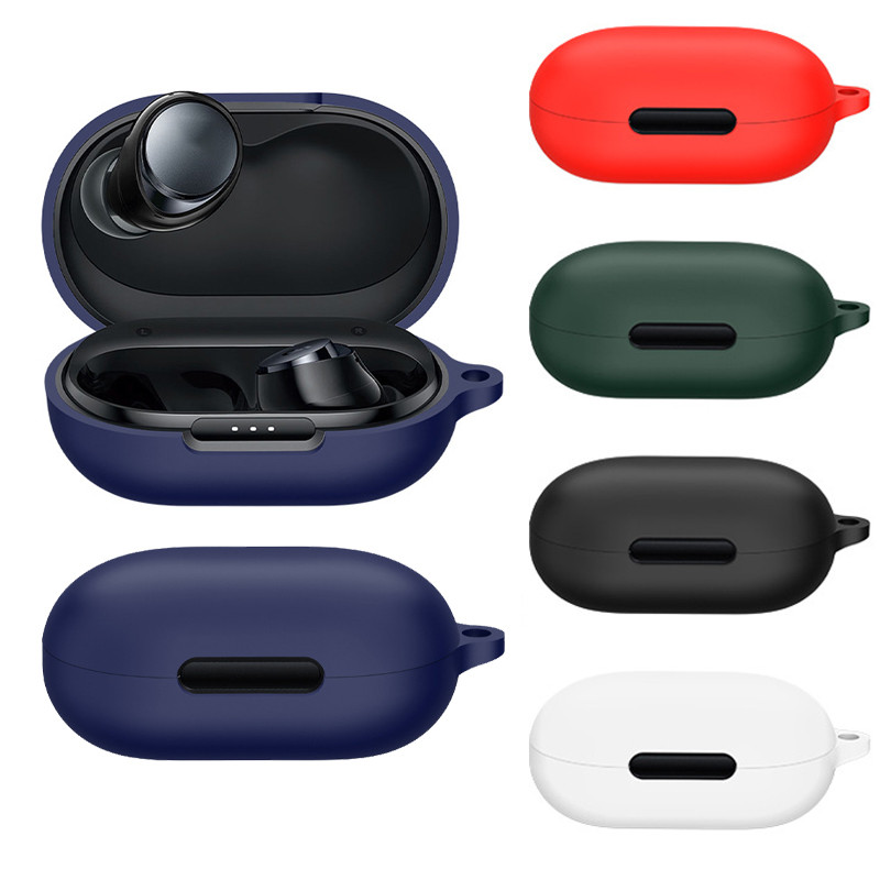 Para Anker Soundcore Space A40 Sleep A10 VR P10 Fone De Ouvido De Silicone Macio Capa Protetora À Prova De Choque Anti-Q
