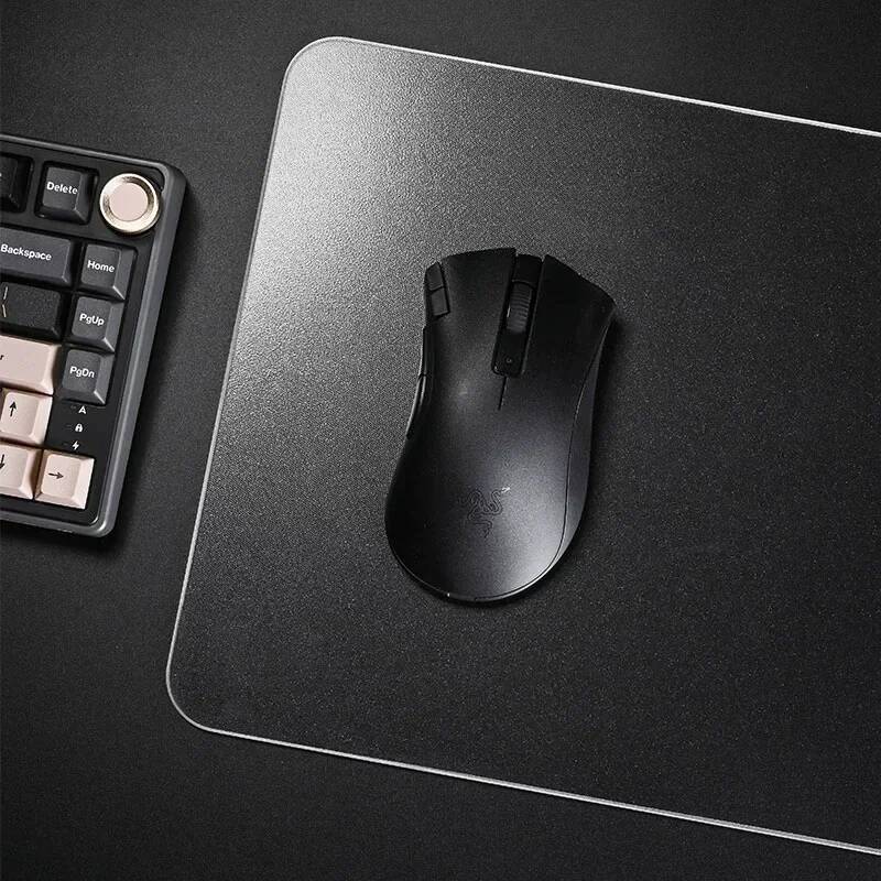 mouse pad De Borracha Branca , Mapa Topográfico , Para Jogos Suave , Adequado Operação Precisa E De Alta Velocidade , De