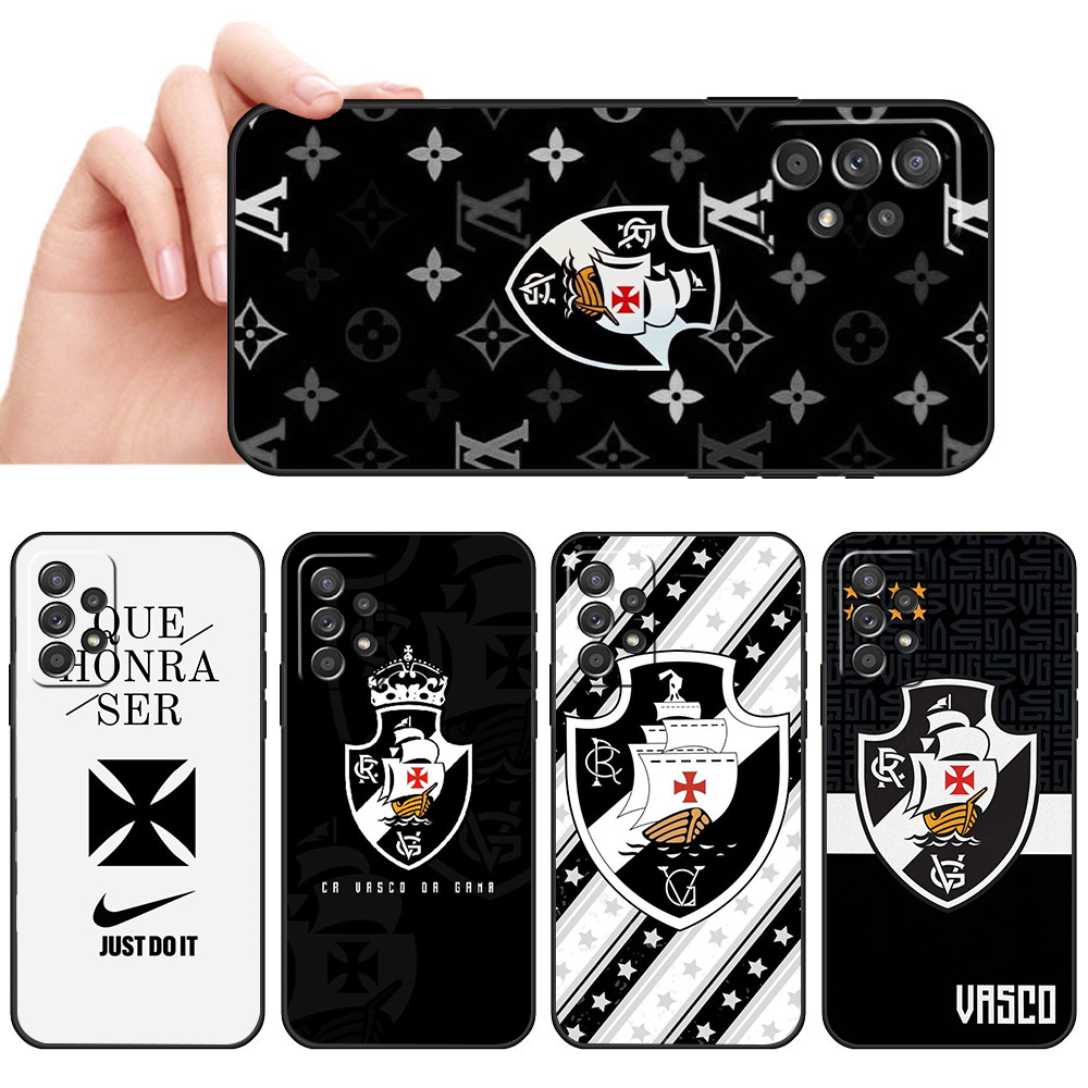 Telefone De silicone Macio À Prova D'água Samsung A50 A50S A52 A52S A53 A54 A55 A70 A71 A72 Estampa Sícolos Cariocas Cap