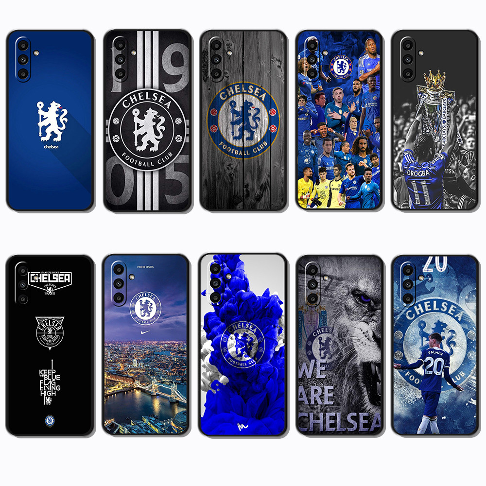 Moda Macio Preto Caso De Telefone Para Samsung Galaxy M15 M54 M62 M23 M14 M34 M3