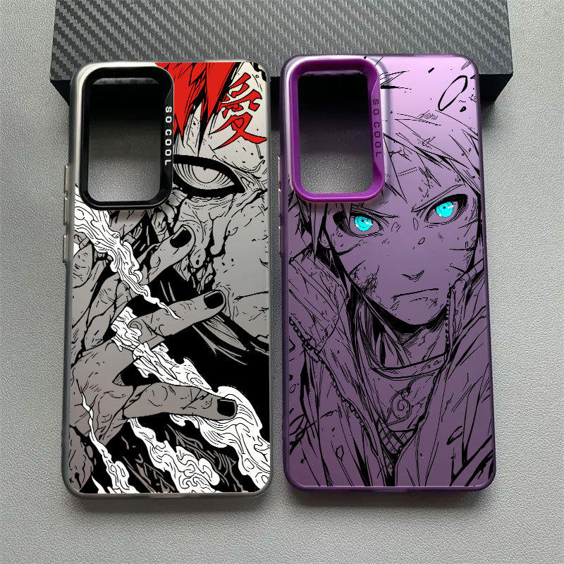 Naruto Gaara Manga Anime Capa De Telefone Para Samsung A57 A56 5G A37 A36 A27 A17 A07 A54 A55 A35 A34 A32 A52 A53 A16 A2