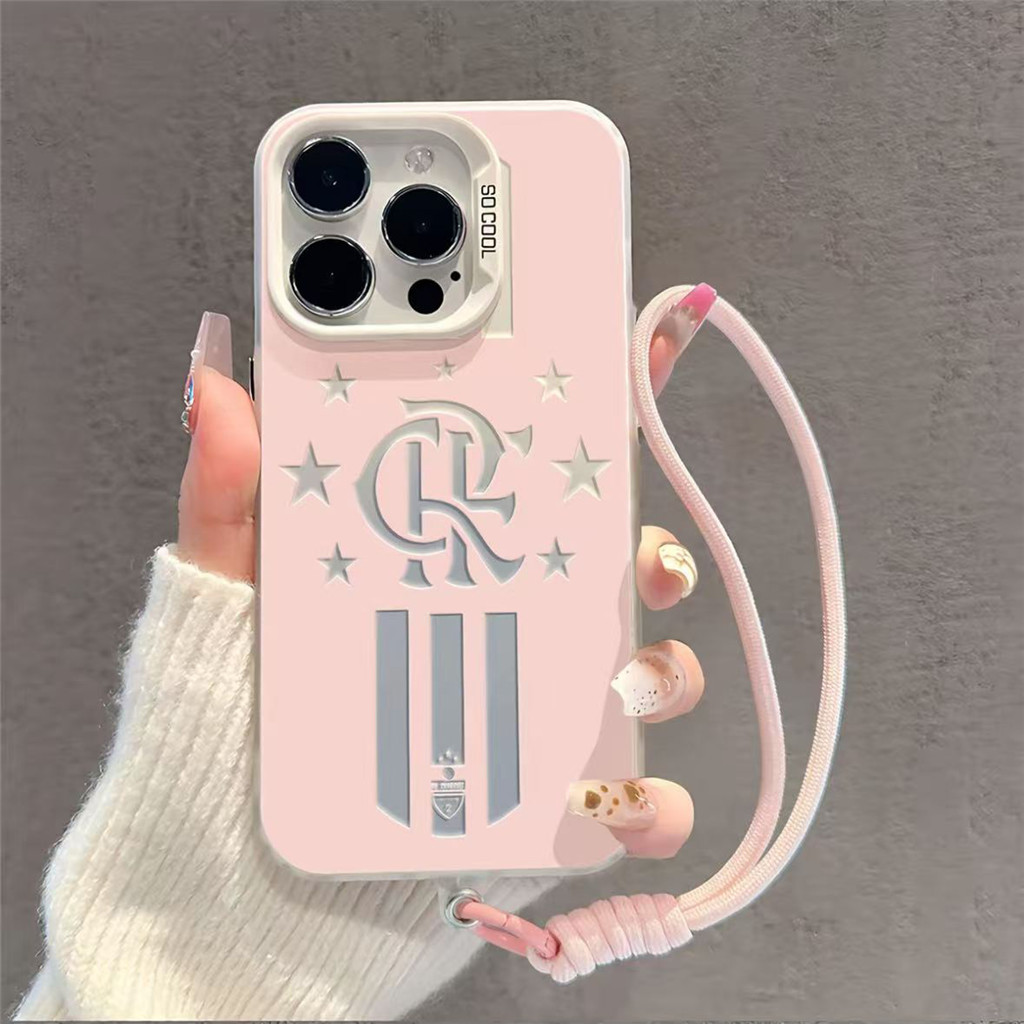 Capa Para Samsung Galaxy A07 A05s A05 A06 A03 A03s A04 A04e A04s A02s A02 CRF Flameng Caso silicone anti-Impacto + Cordã