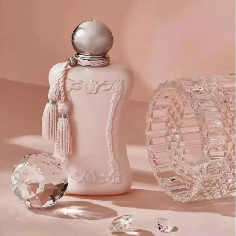 Luxos designer Feminino Perfume Fragrância 75ml Delina Valaya Oriana EDP Alta Qualidade Navio Rápido 2 5oz