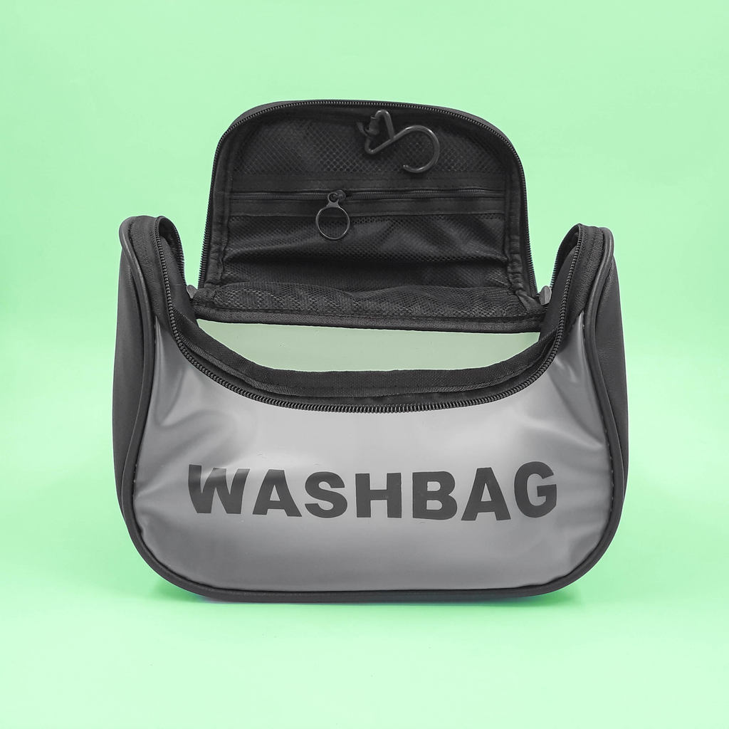 shop mix Necessaire Feminina Viagem Gancho Mala Organizadora Pendurar