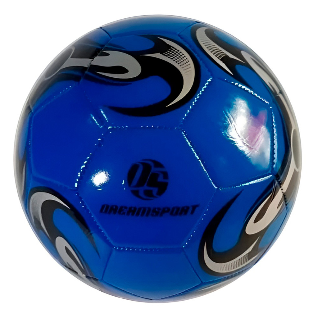 Bola de Futebol Tamanho 5 Campo Grama Sintético Esporte Cor: