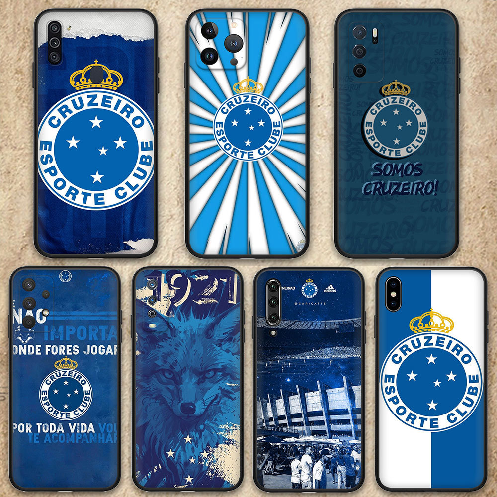 625B Cruzeiro Caso De Telefone Macio Para Samsung Galaxy A10 A10S A20 A20S A21 A30 A30S A50 A50S A70
