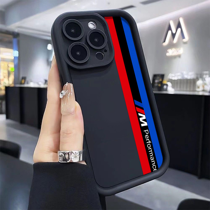 Capinha de Celular LOGO iPhone 13 15 11 12 14 16 17 Pro Max Plus XR XS Premium Proteção Anti Impacto Promoção