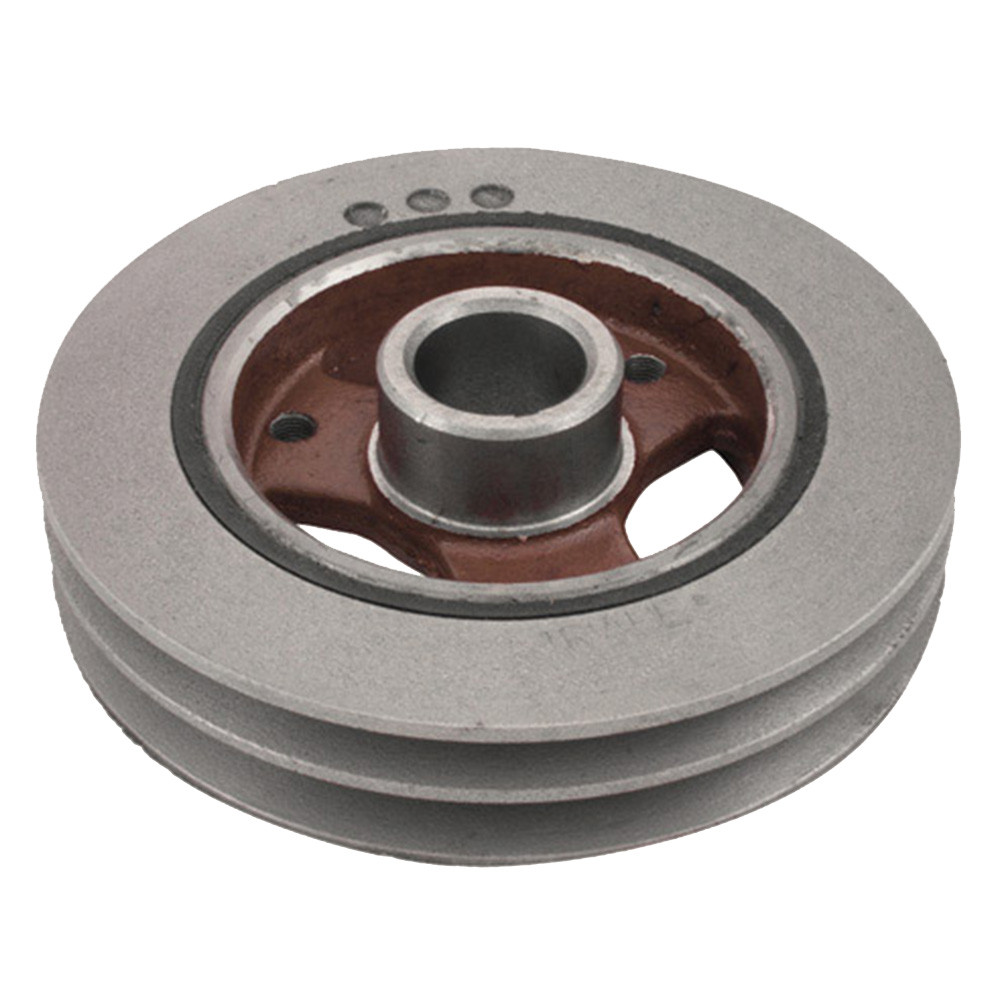 Polia Girabrequim Damper GM A20 1985 a 1997 Direção Hidráulica
