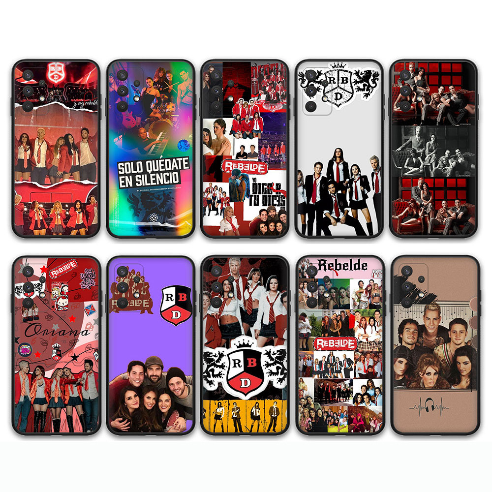 Samsung Galaxy A03 A03Core A01 A02 M02 A02S A03S Capa Macia De Telefone 9XK7 RBD