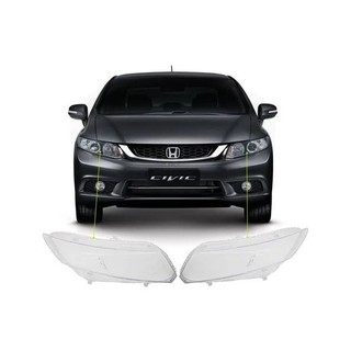 CIVIC 12/16 LENTE FAROL LD