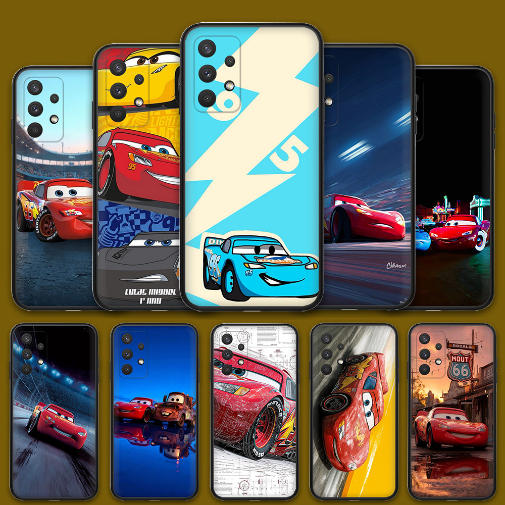 Capa De Telefone Para Samsung Galaxy A03 A03Core A01 A02 M02 A02S A03S 619H McQueen Silicone Macio