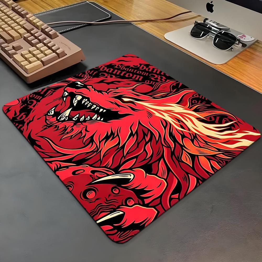 Besta Escura Computador Mouse Pad Acessórios De Jogos Mousepad Velocidade Tapete De Mesa HYBXAXC Mausepad Deskmat Gamer