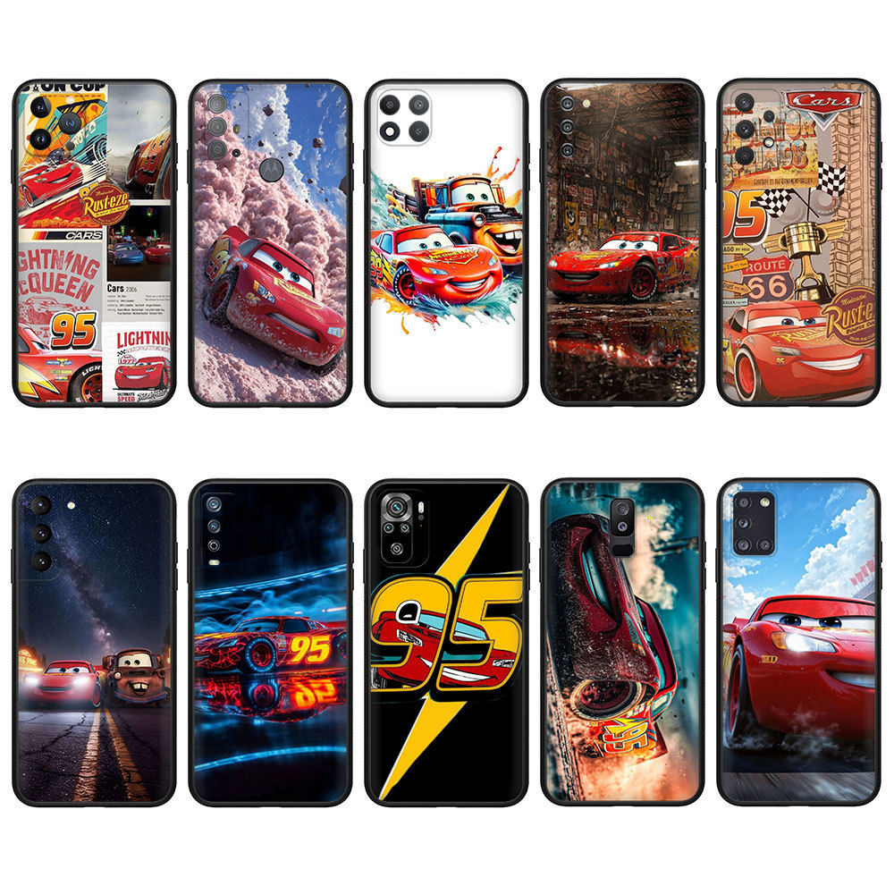 Capa De Celular Para Samsung Galaxy A03 A03Core A01 A02 M02 A02S A03S 957G McQueen