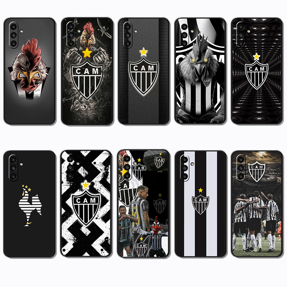 Moda Macio Preto Caso De Telefone Para Samsung Galaxy M15 M54 M62 M23 M14 M34 M3