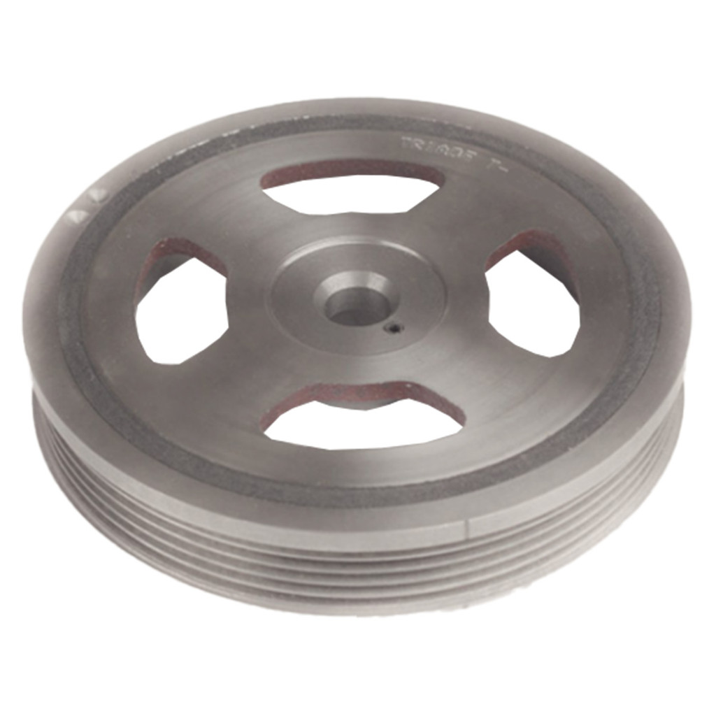 Polia Damper HB20 1.0 12V 2020 a 2023 - TRIADE