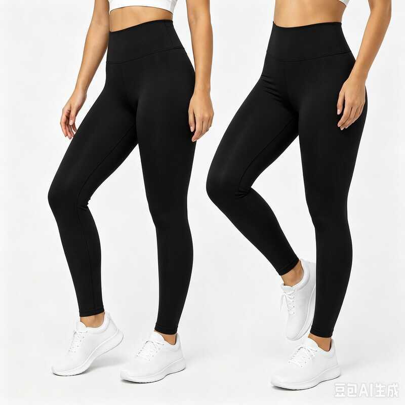 Legging Feminina Academia Treino Suplex Grosso Cintura Alta Flexível e Confortável Costura Reforçada

