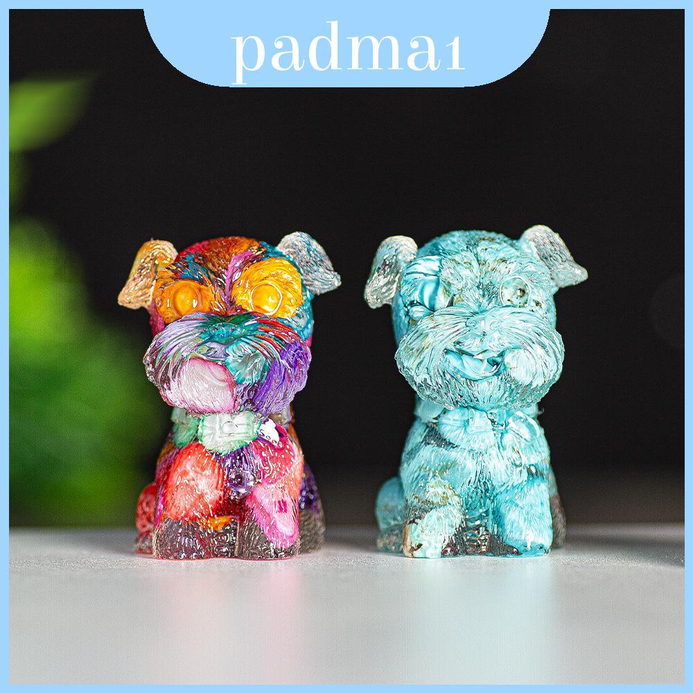 Decoração De Resina Animal Com Preenchimento De Cristal Genuíno Para Escritório Exclusivo Destaque Presente E