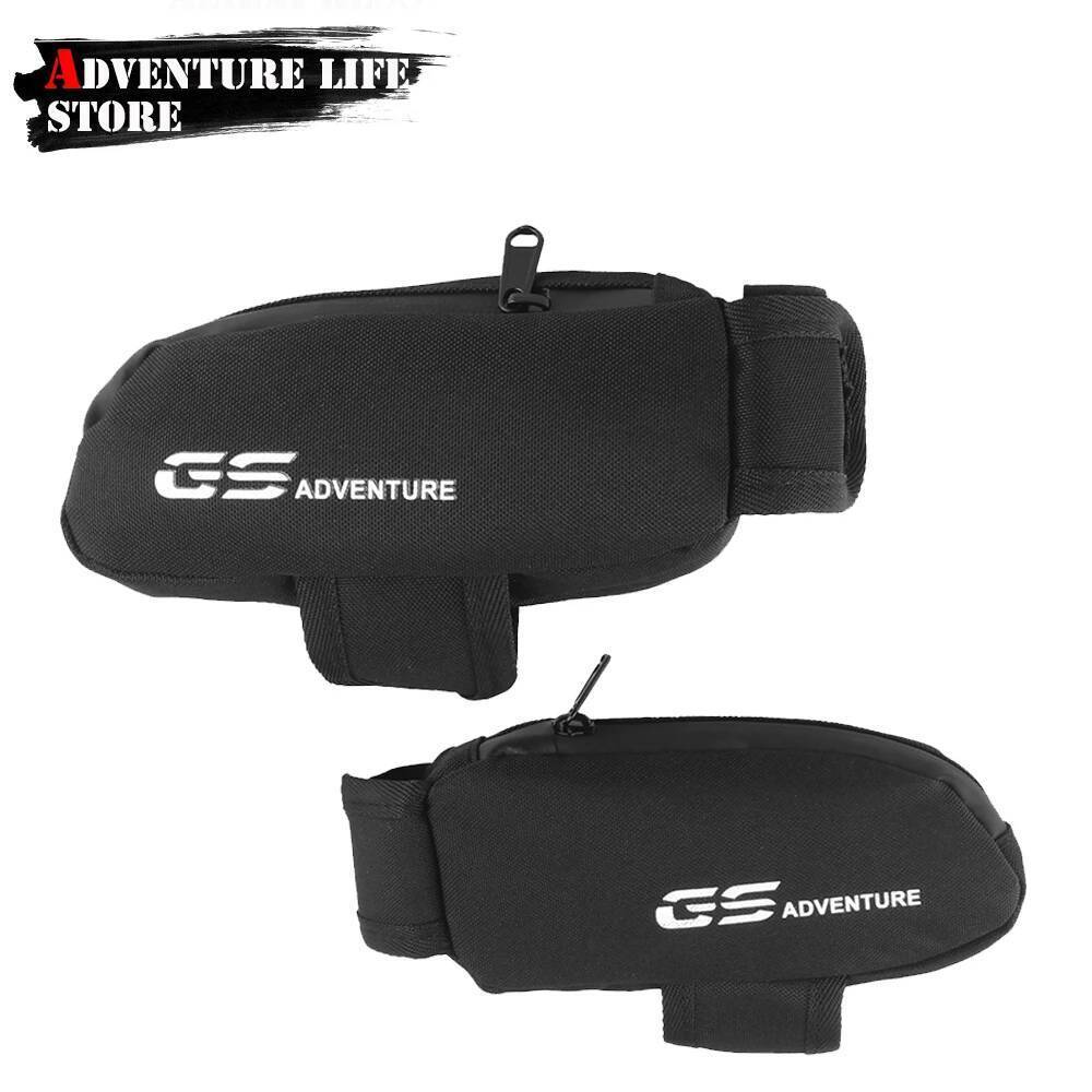 Bolsa De Armazenamento Esquerda E Direita Para Motocicleta , Carenagem R1200GS R1250GS R 1200 GS , Pacote De-Brisa Later
